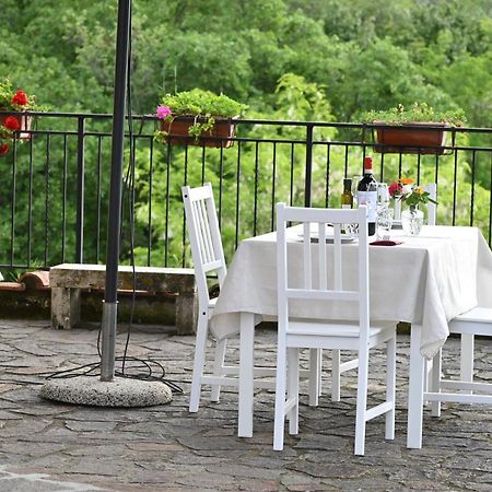 Agriturismo Le Capanne San Dalmazio Bagian luar foto