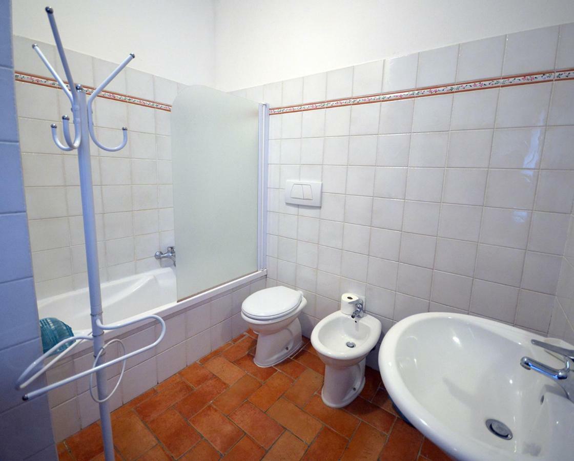 Agriturismo Le Capanne San Dalmazio Bagian luar foto