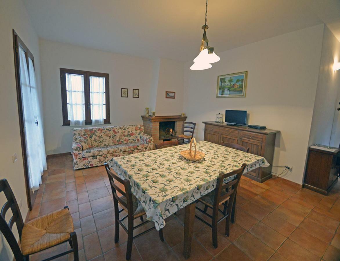 Agriturismo Le Capanne San Dalmazio Bagian luar foto