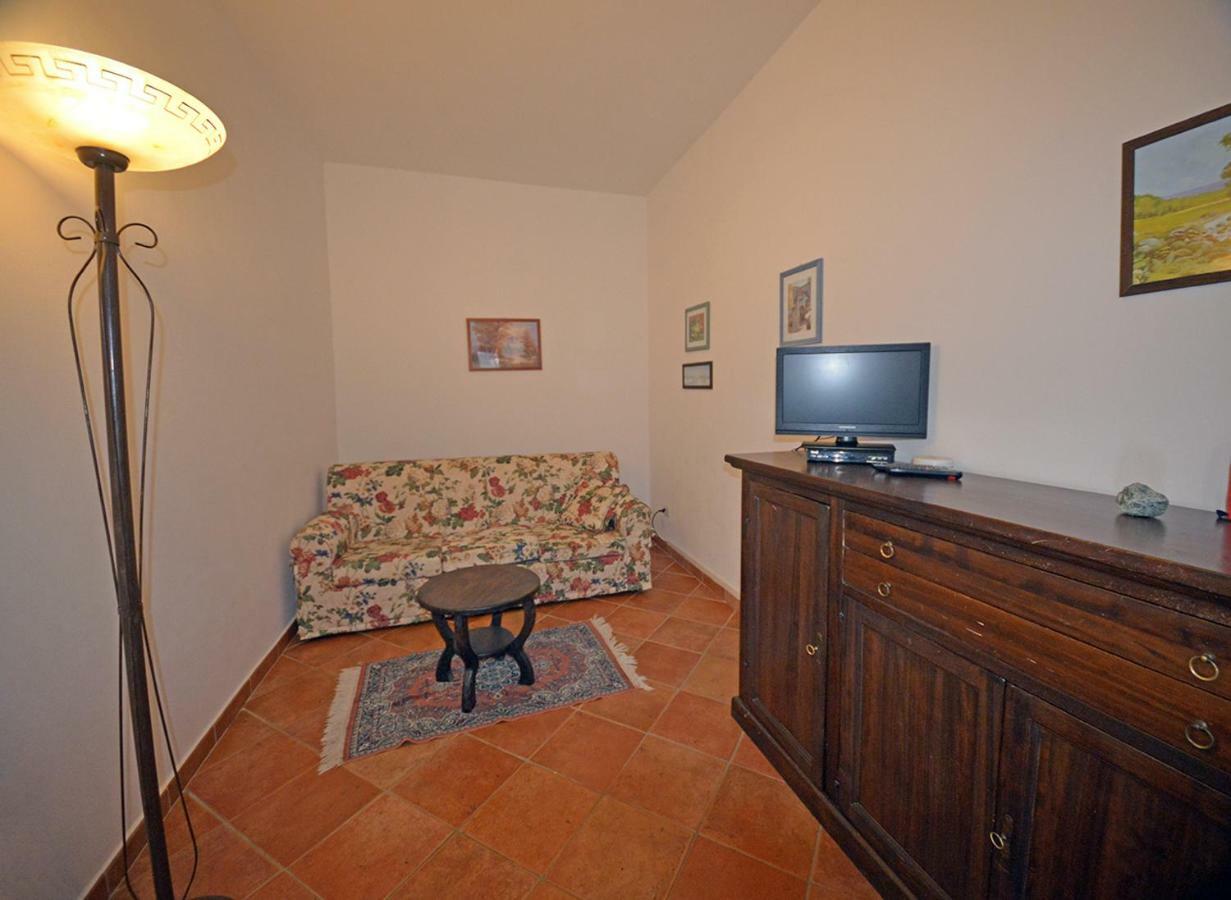 Agriturismo Le Capanne San Dalmazio Bagian luar foto