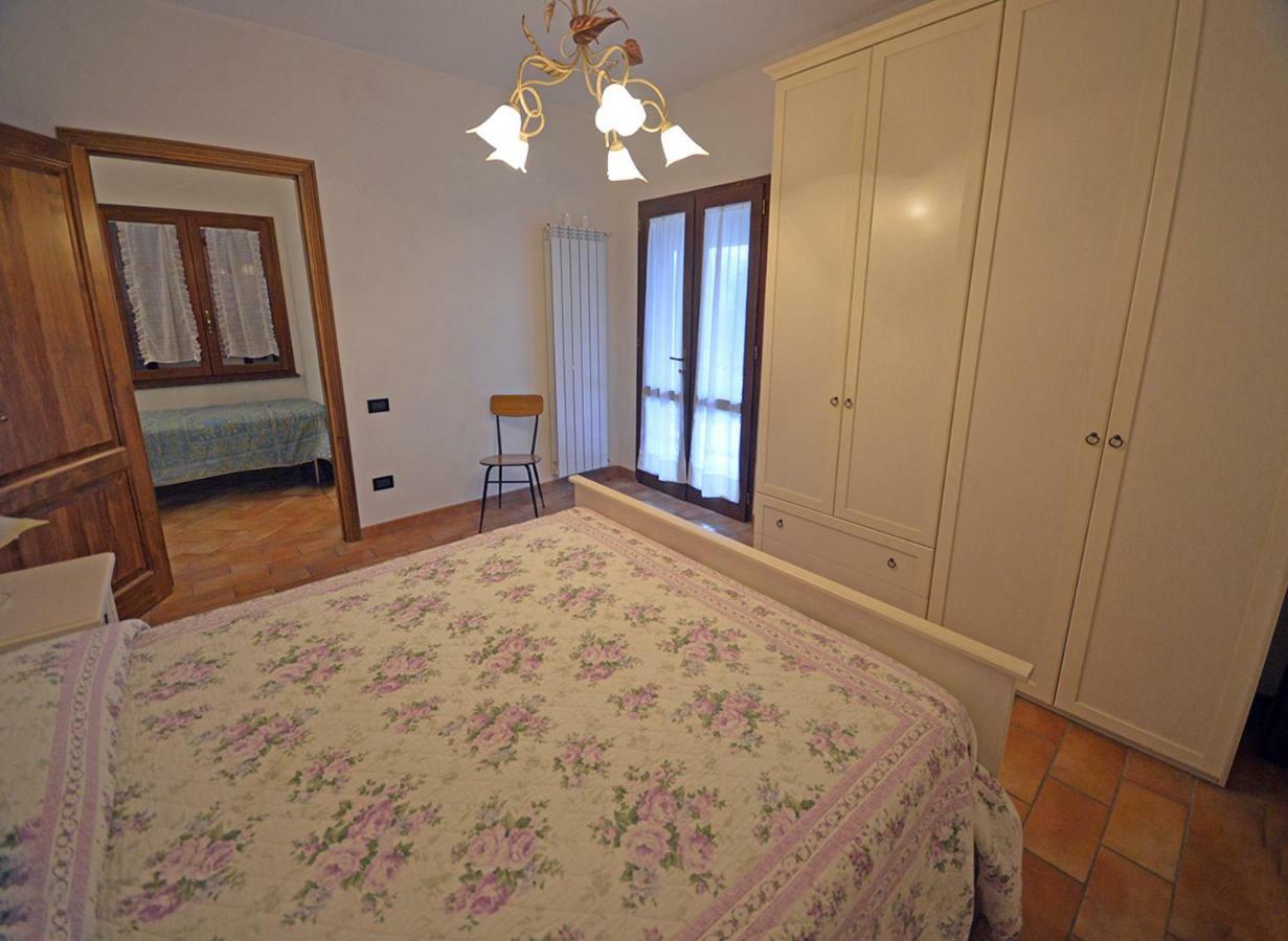 Agriturismo Le Capanne San Dalmazio Bagian luar foto