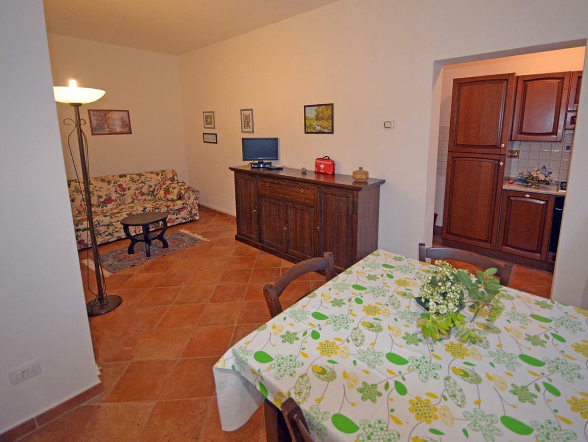 Agriturismo Le Capanne San Dalmazio Bagian luar foto