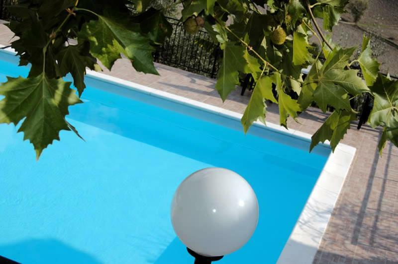 Agriturismo Le Capanne San Dalmazio Bagian luar foto