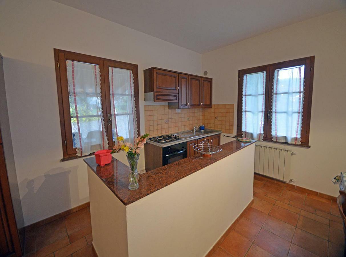 Agriturismo Le Capanne San Dalmazio Bagian luar foto