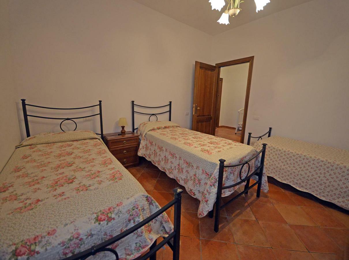 Agriturismo Le Capanne San Dalmazio Bagian luar foto