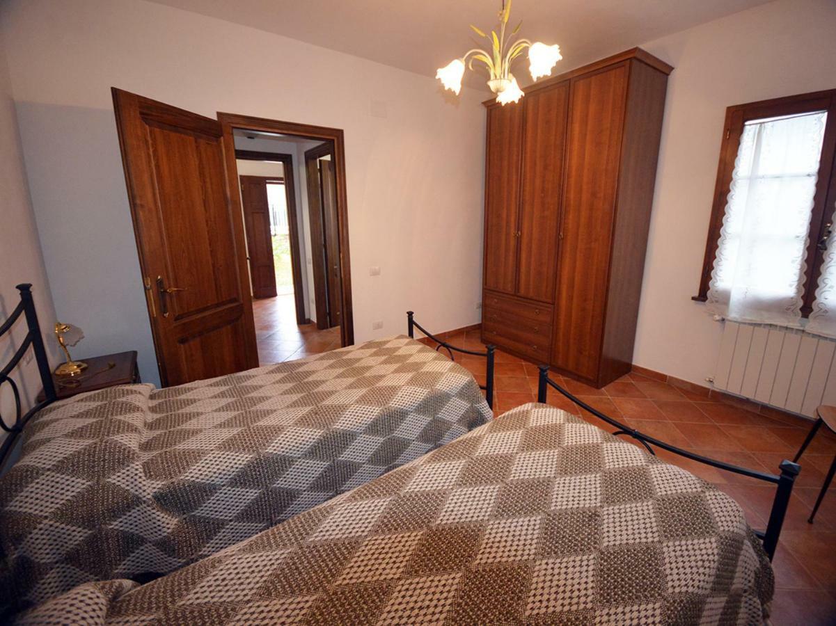 Agriturismo Le Capanne San Dalmazio Bagian luar foto