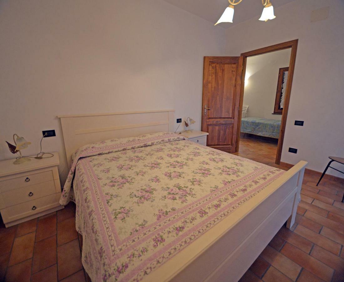 Agriturismo Le Capanne San Dalmazio Bagian luar foto