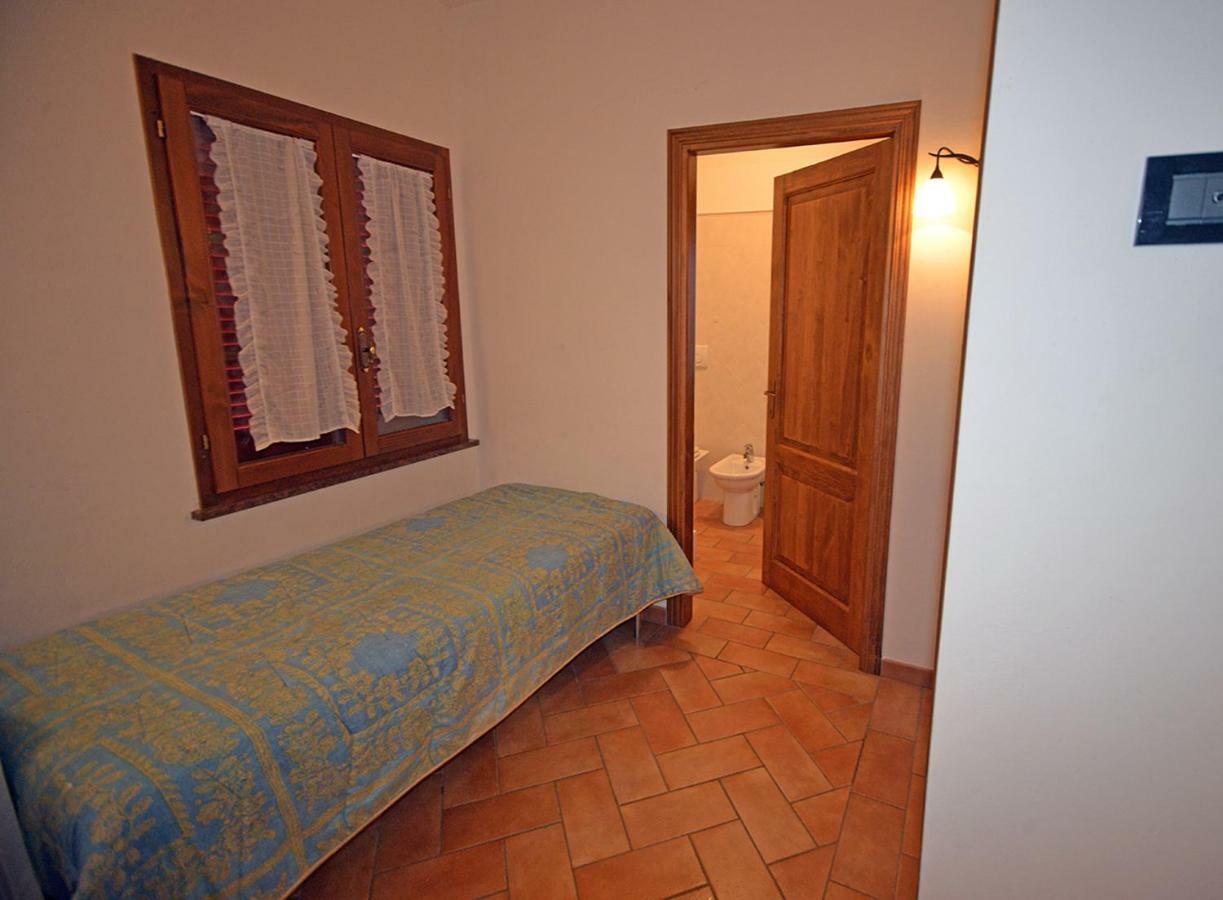 Agriturismo Le Capanne San Dalmazio Bagian luar foto