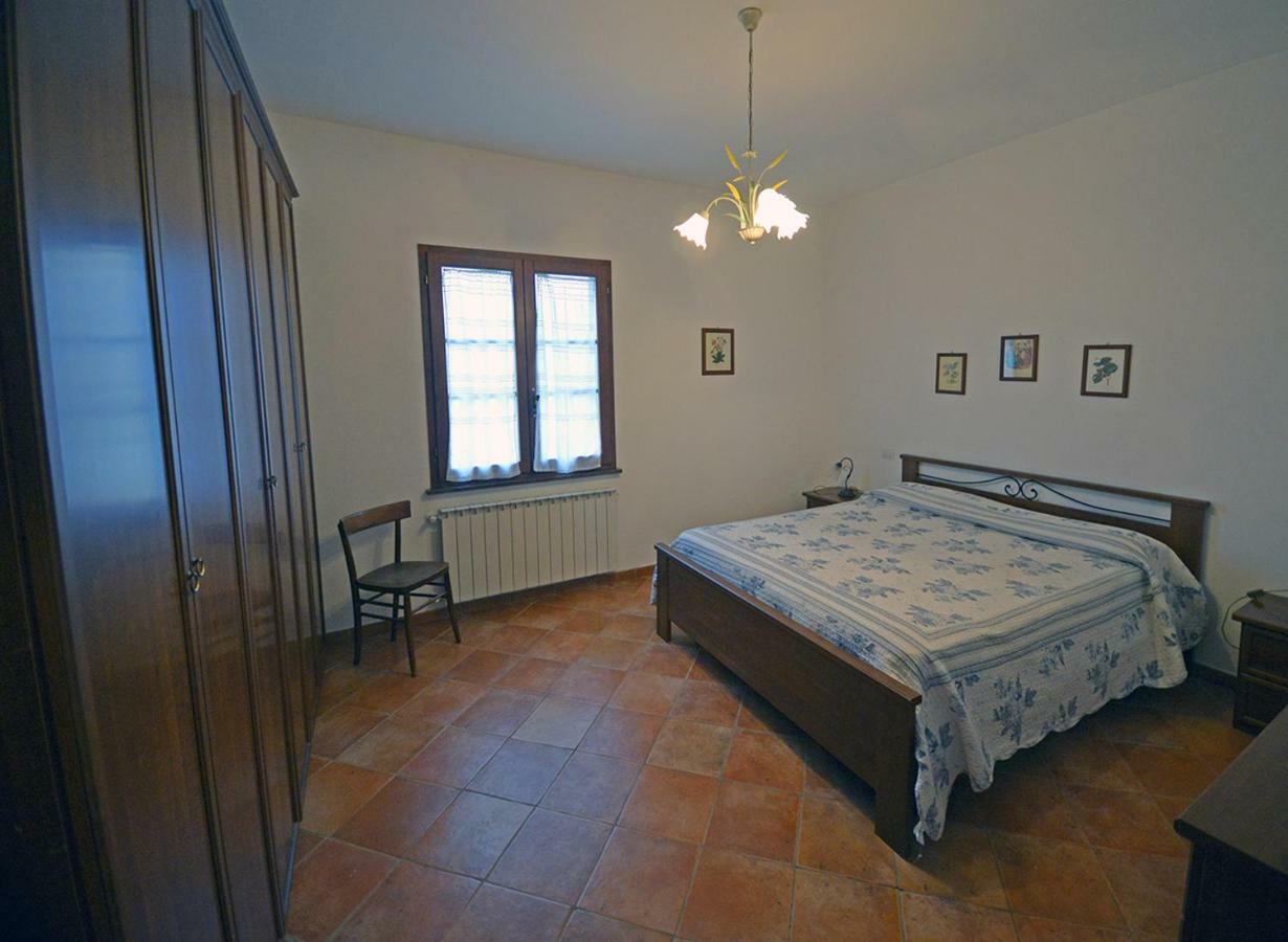 Agriturismo Le Capanne San Dalmazio Bagian luar foto