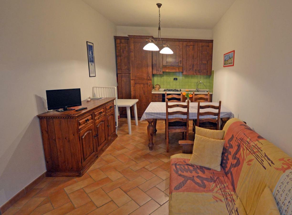 Agriturismo Le Capanne San Dalmazio Bagian luar foto