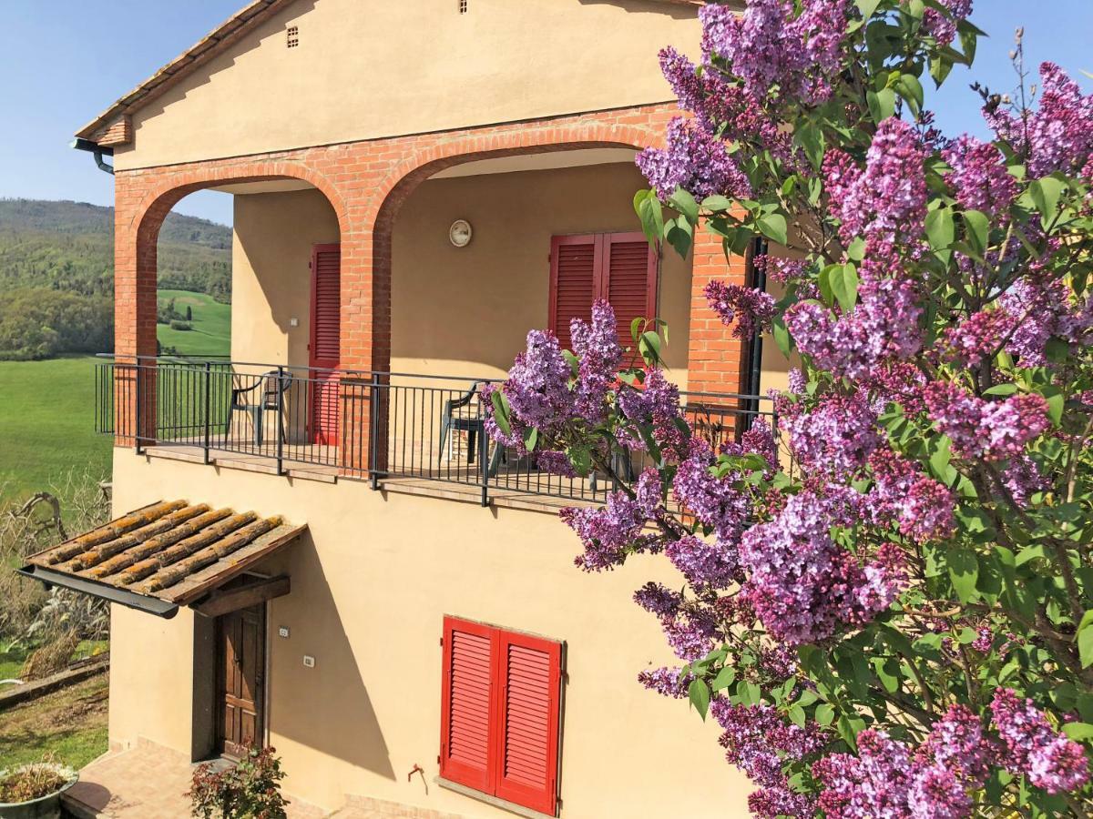 Agriturismo Le Capanne San Dalmazio Bagian luar foto